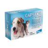 Antipulgas Elanco Capstar 11 mg para Cães e Gatos até 11,4 Kg