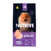 Ração Nutrive Select para cães adultos porte pequeno frango e arroz 24% de proteína 15kg